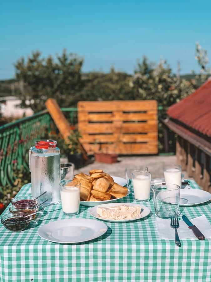 N'Konak Guesthouse Puke Exteriér fotografie