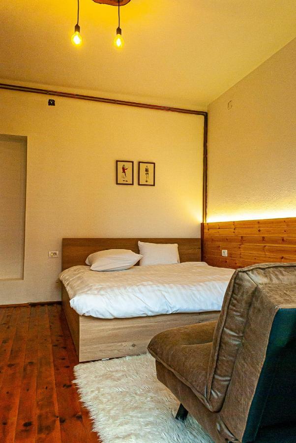 N'Konak Guesthouse Puke Exteriér fotografie