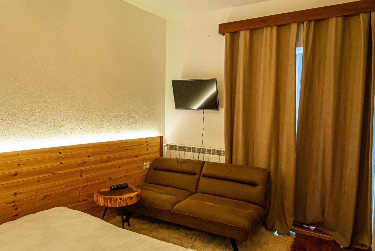 N'Konak Guesthouse Puke Exteriér fotografie