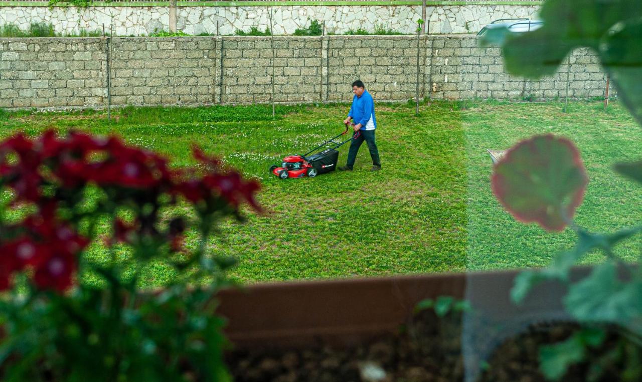 N'Konak Guesthouse Puke Exteriér fotografie
