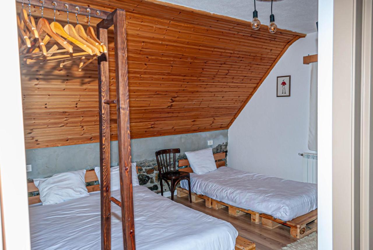 N'Konak Guesthouse Puke Exteriér fotografie