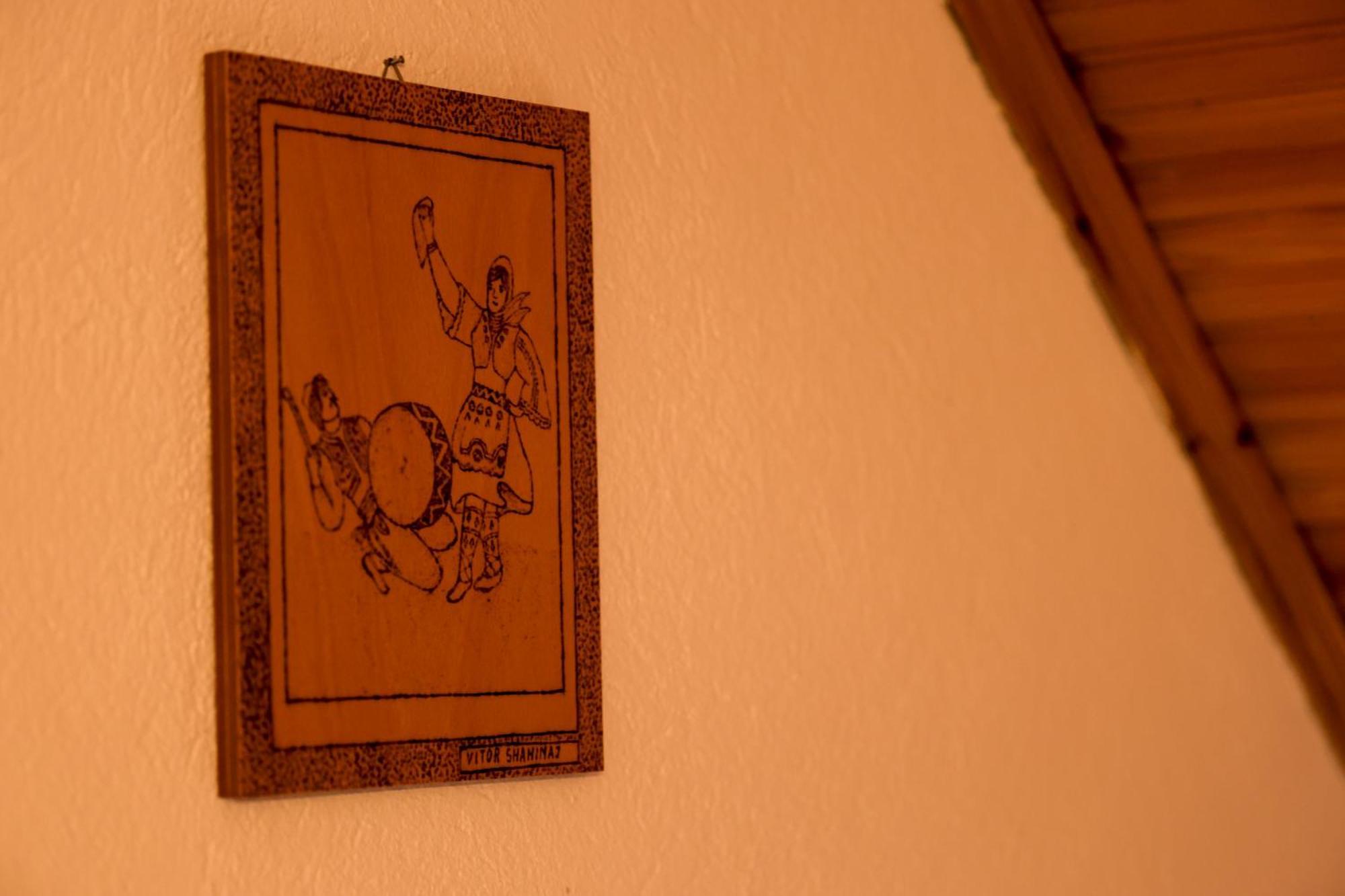 N'Konak Guesthouse Puke Exteriér fotografie