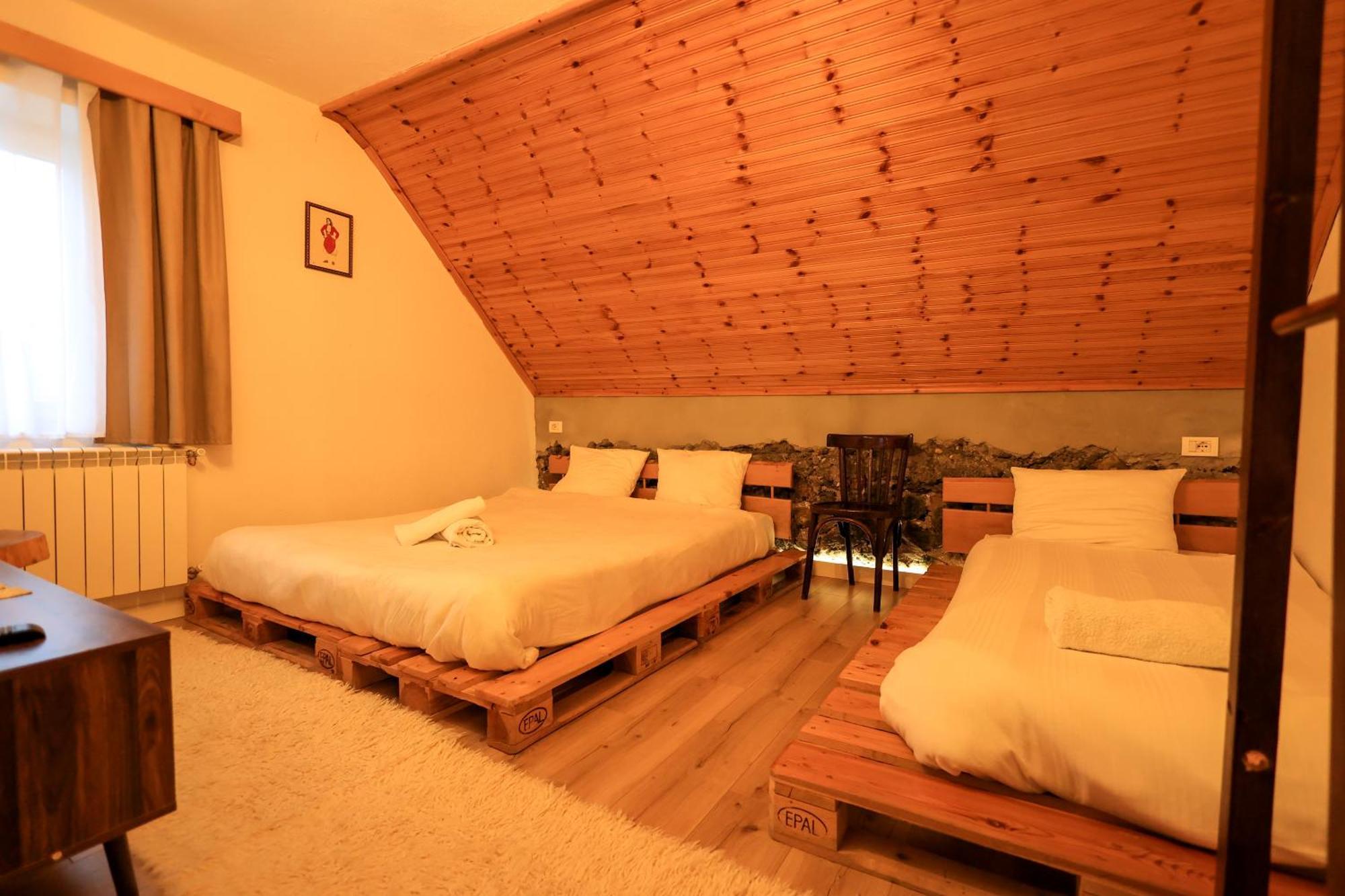 N'Konak Guesthouse Puke Exteriér fotografie