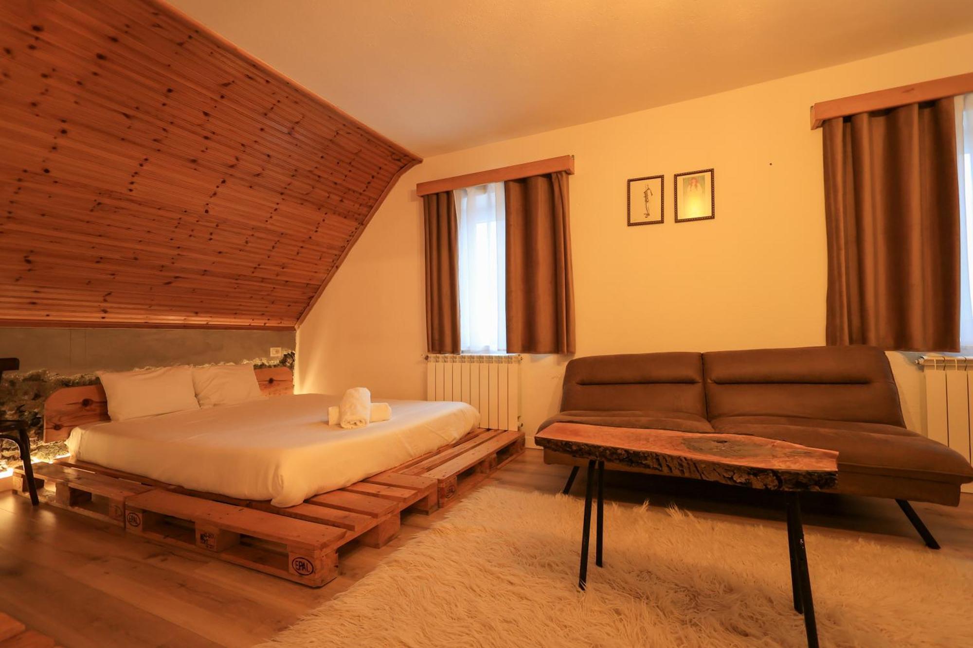 N'Konak Guesthouse Puke Exteriér fotografie