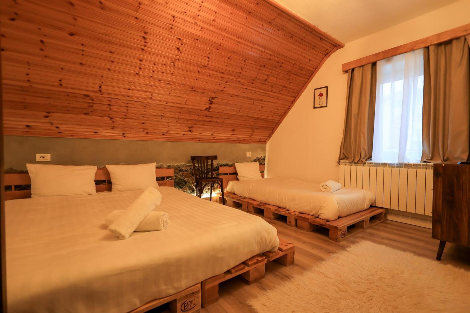 N'Konak Guesthouse Puke Exteriér fotografie
