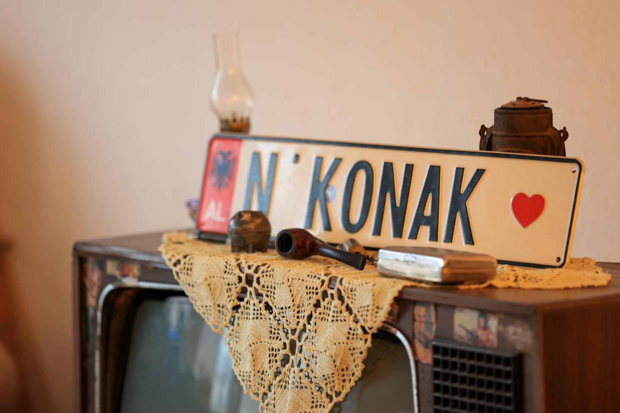 N'Konak Guesthouse Puke Exteriér fotografie