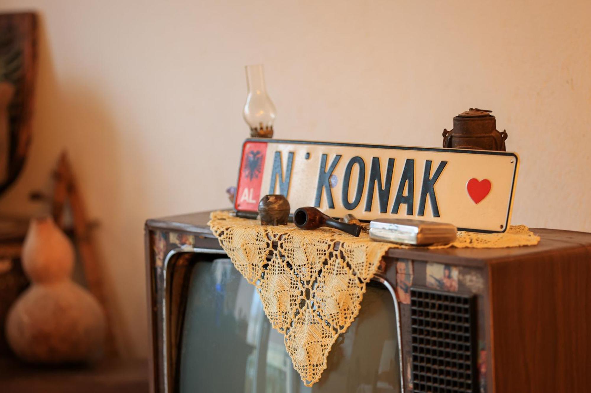 N'Konak Guesthouse Puke Exteriér fotografie