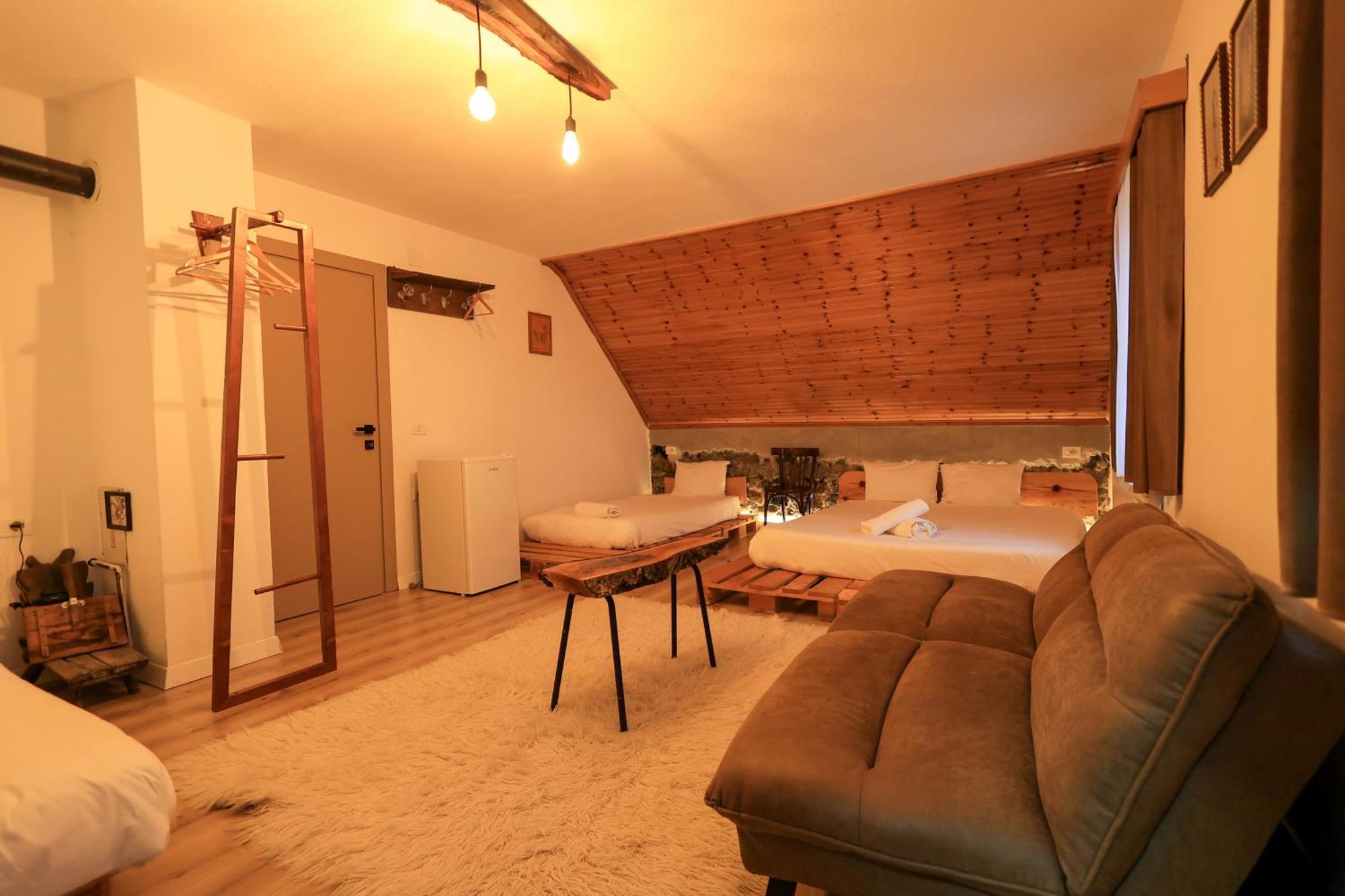 N'Konak Guesthouse Puke Exteriér fotografie