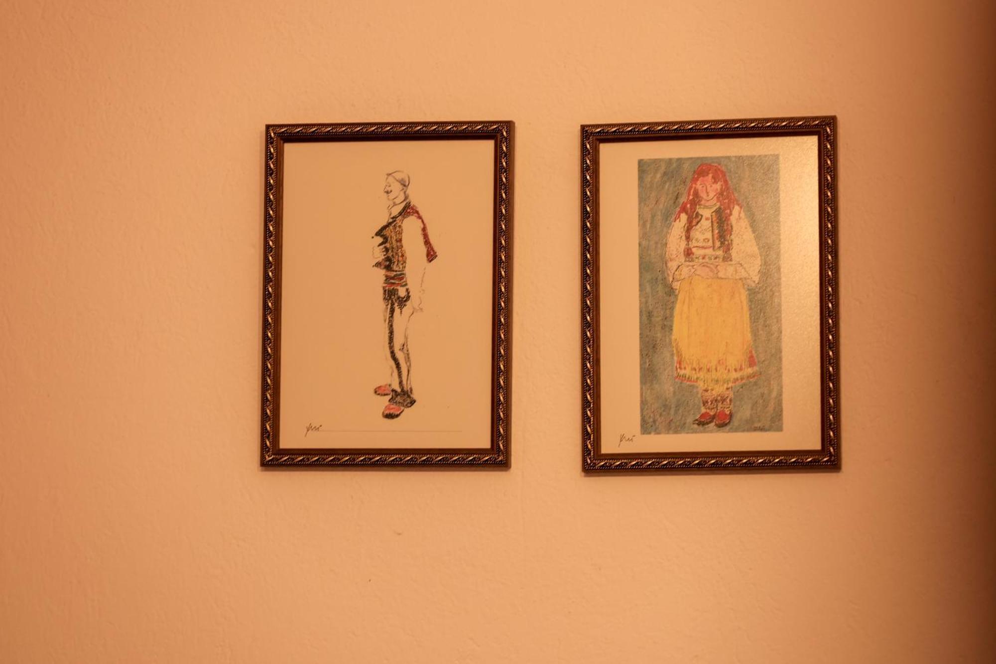 N'Konak Guesthouse Puke Exteriér fotografie